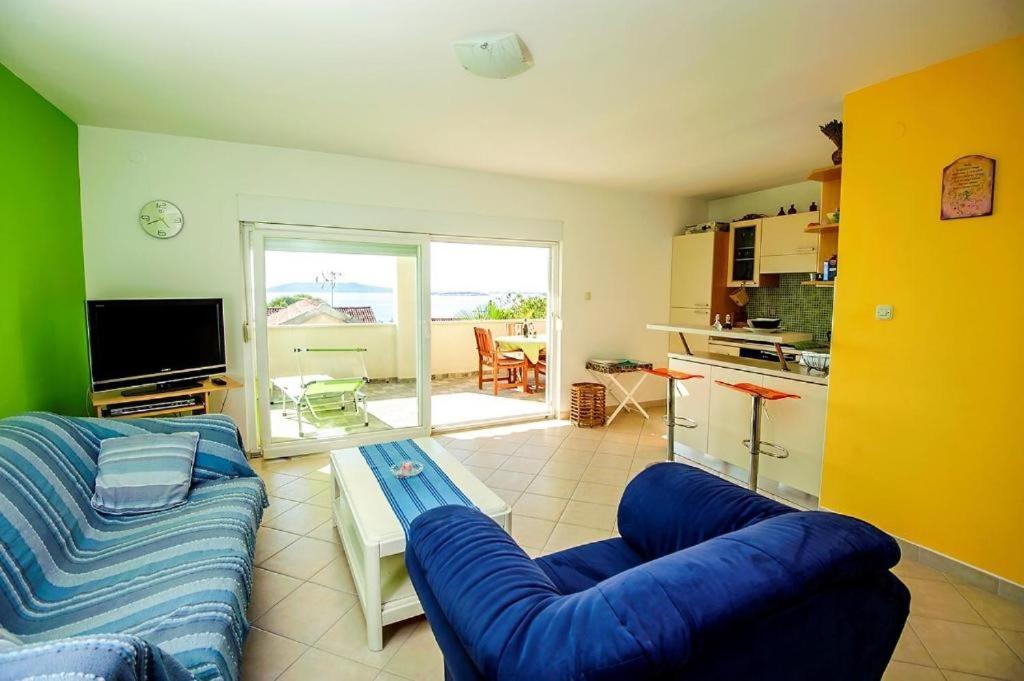 Deluxe Apartment Zaboric Εξωτερικό φωτογραφία