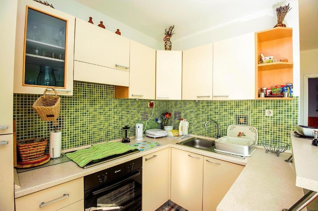 Deluxe Apartment Zaboric Εξωτερικό φωτογραφία